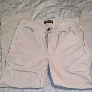 Ridge cut toughwear pants